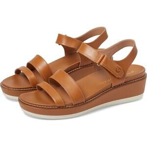 Cole Haan Tan Sandals
